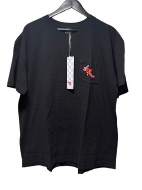 Matty Boy Anti Promo Chomper Tee Shirt Black Size XL Miami Exclusive New W Tags